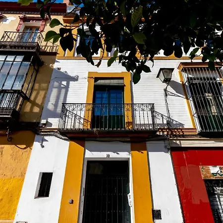 Atico Con Terraza San Juan De La Palma Séville