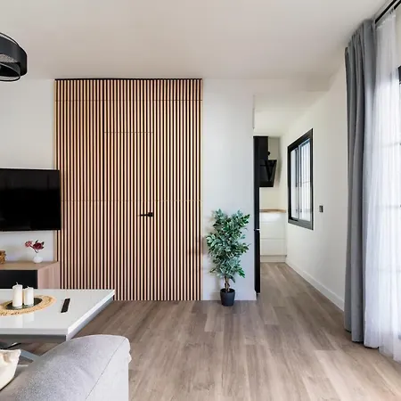 Atico Con Terraza San Juan De La Palma * Séville