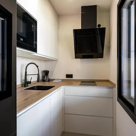 Appartement Atico Con Terraza San Juan De La Palma *