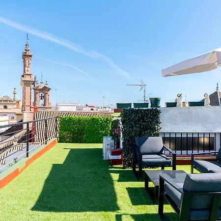 Atico Con Terraza San Juan De La Palma Appartement *